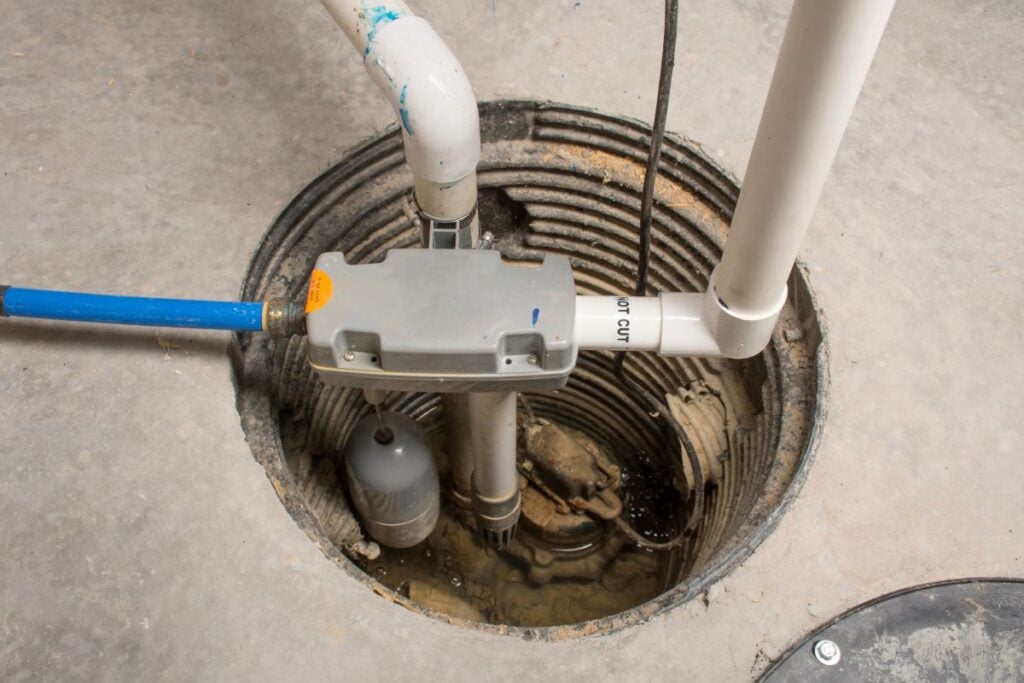 Backup Sump Pump
