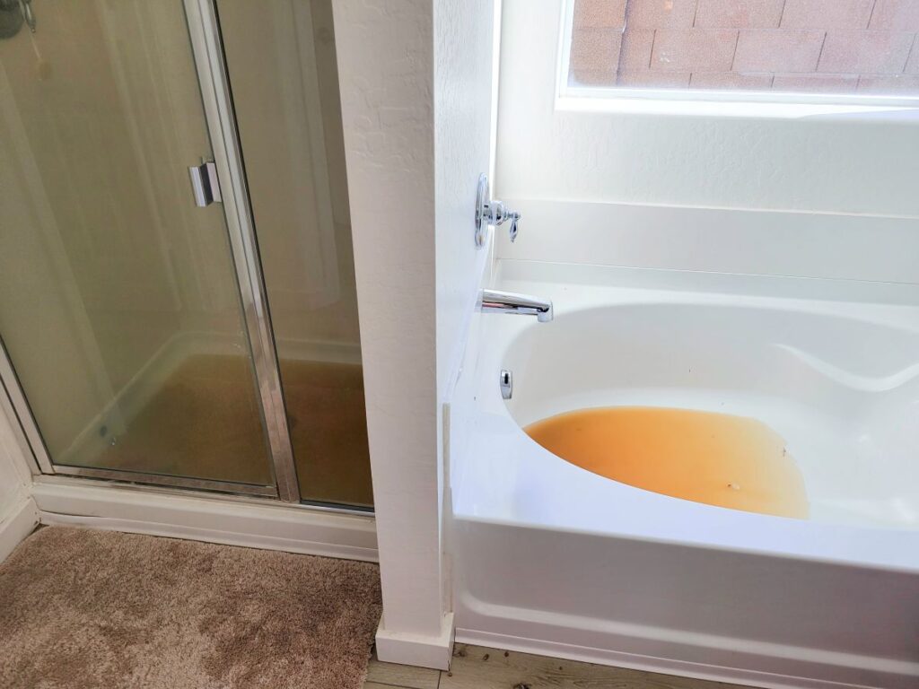 What causes sewer backup?
